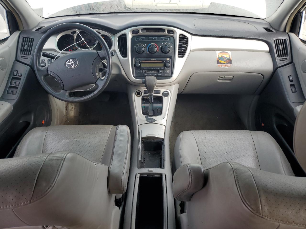 2007 Toyota Highlander - Image 8