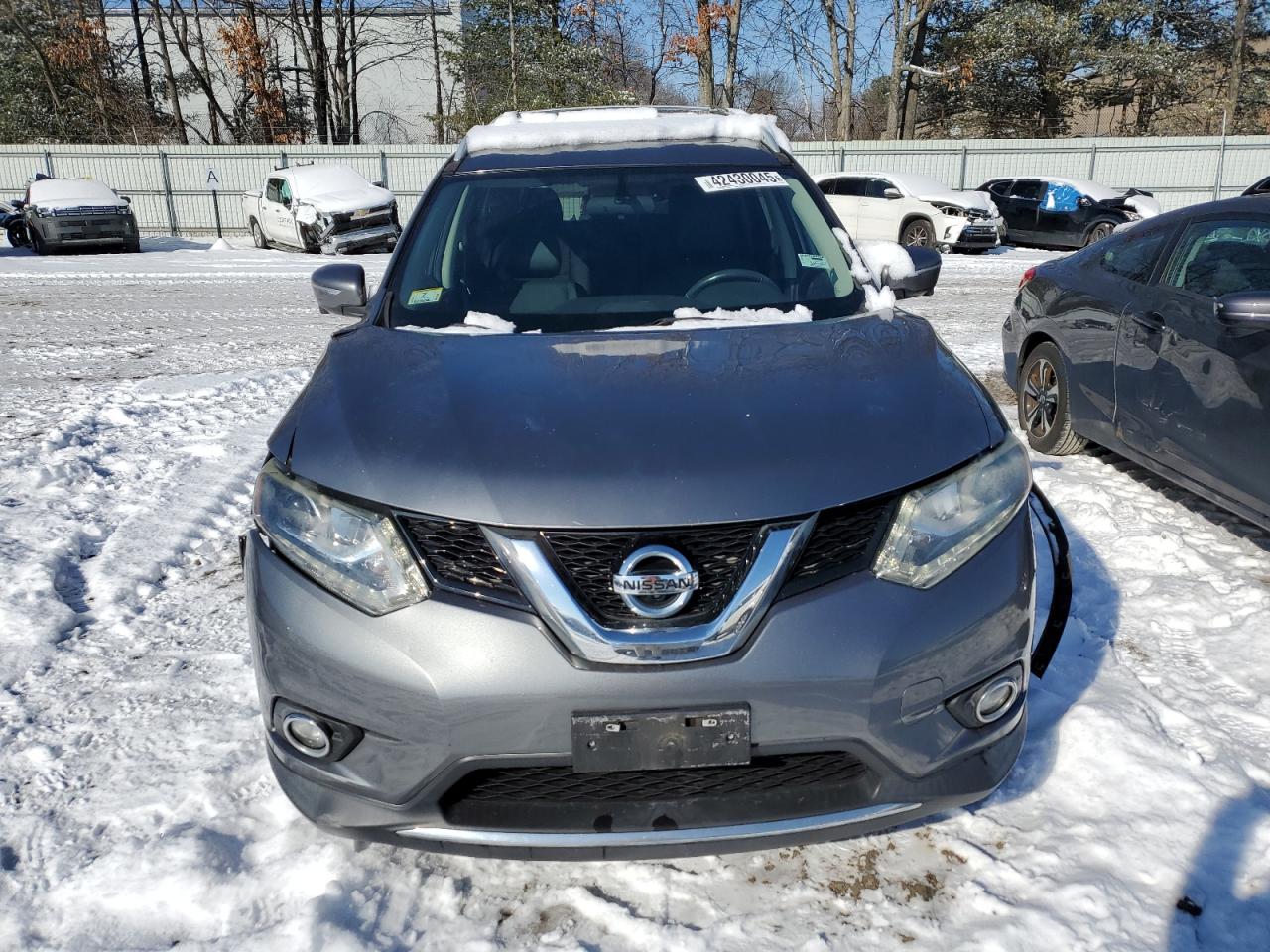 2015 Nissan Rogue - Image 5