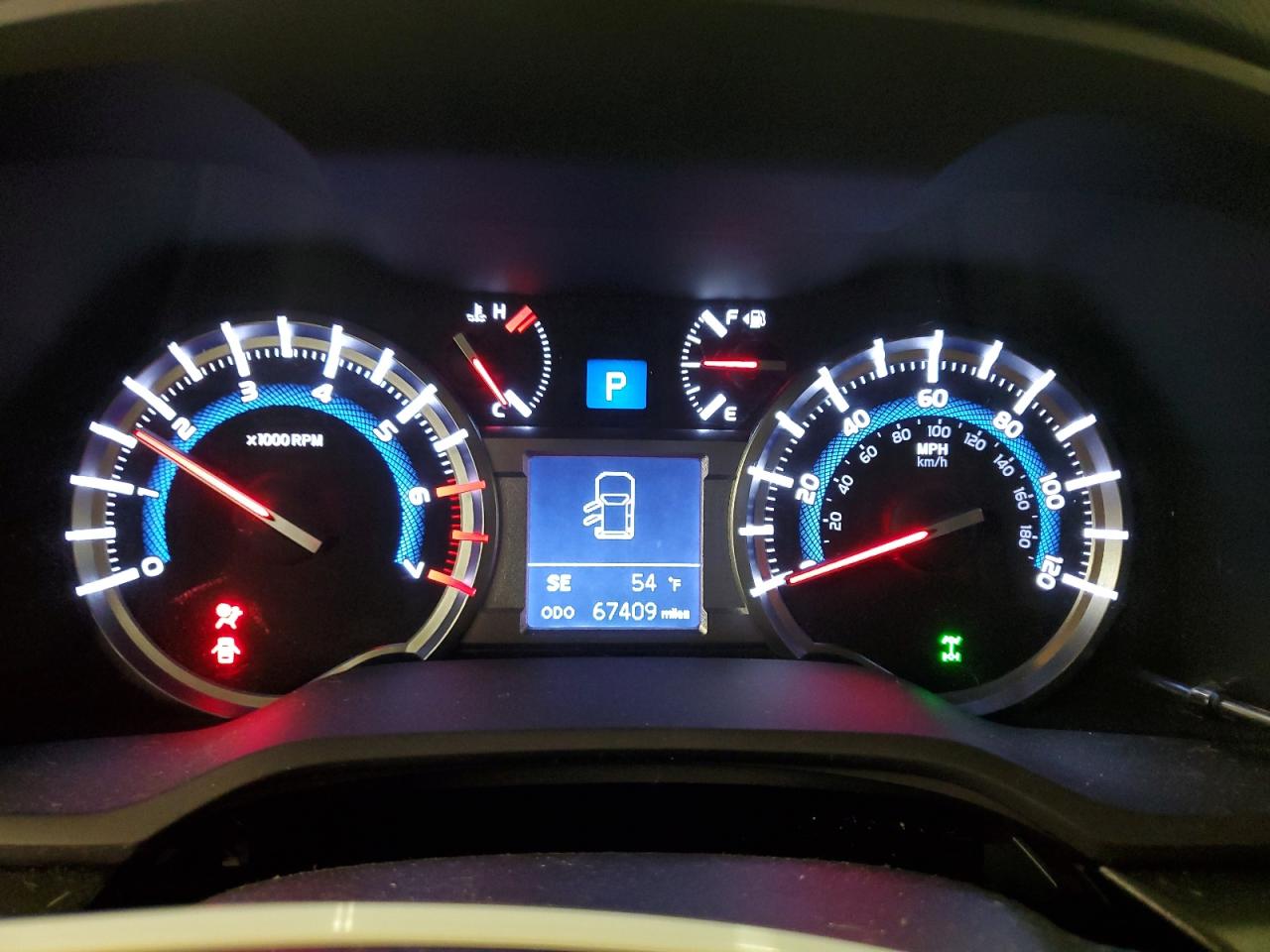 2019 Toyota 4Runner - Image 9