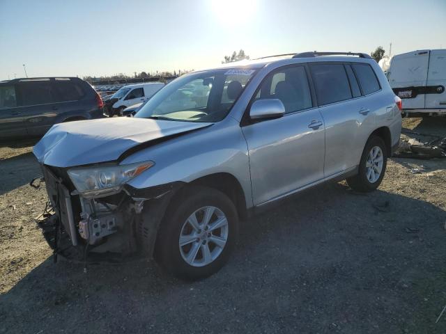 2013 Toyota Highlander Base