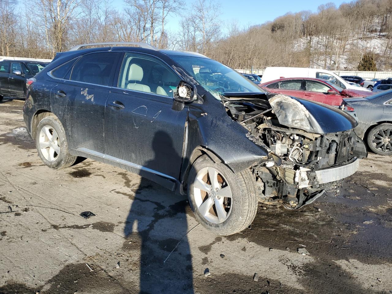 2011 Lexus RX - Image 4