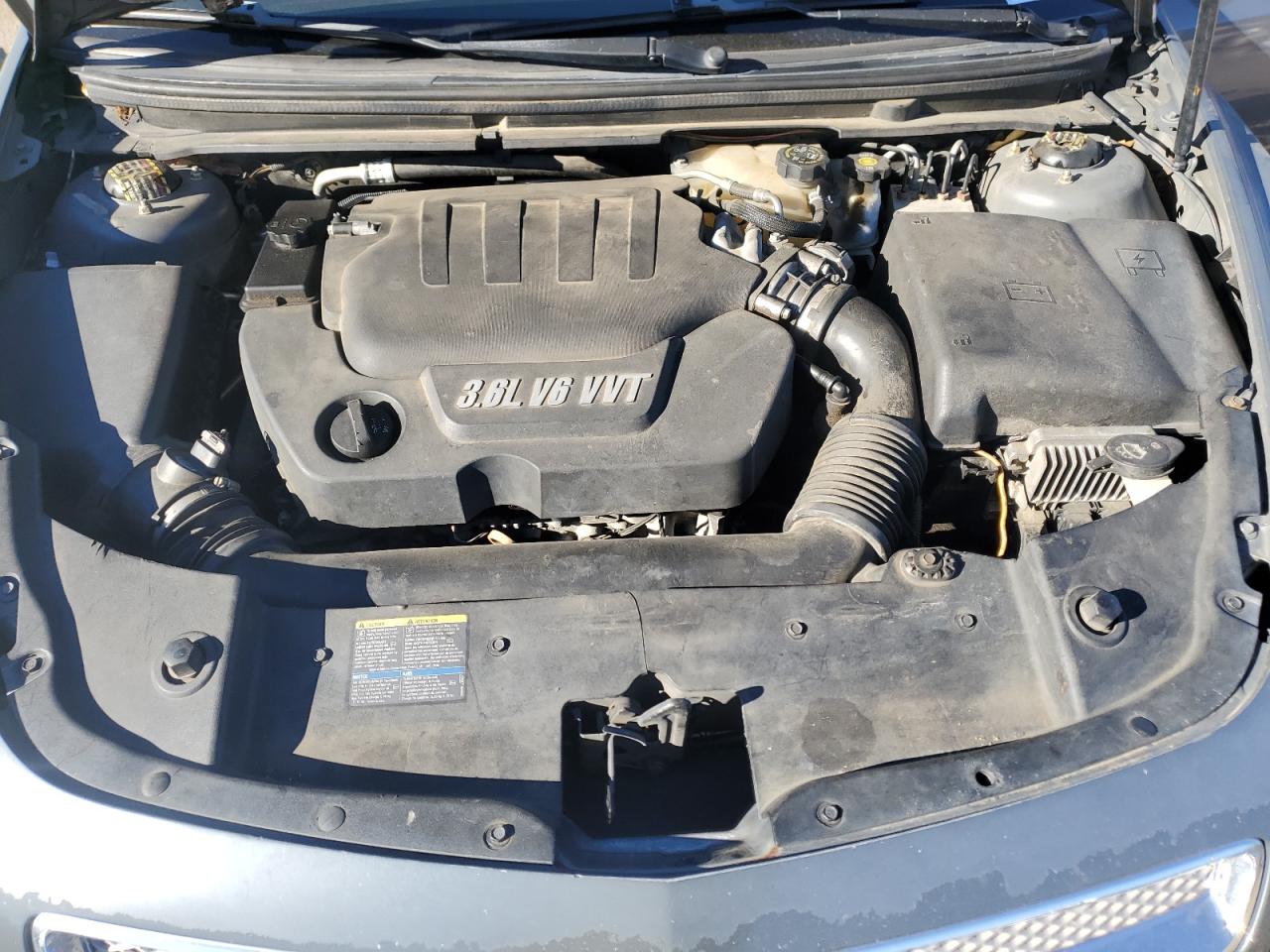 2008 Chevrolet Malibu - Image 11