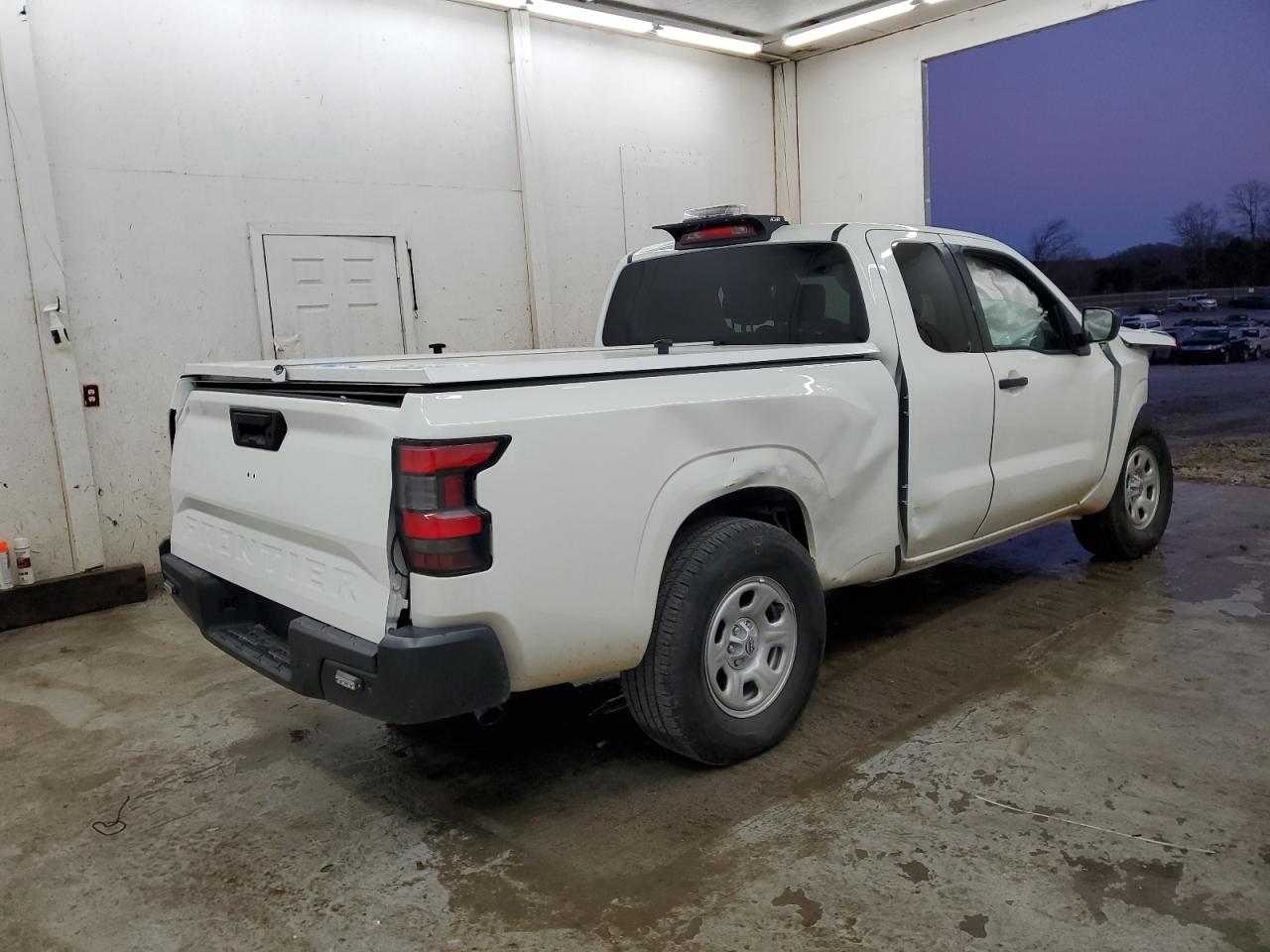 2024 Nissan Navara (Frontier) - Image 3
