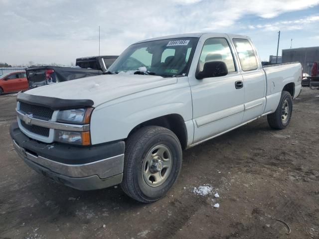 2003 Chevrolet Silverado K1500