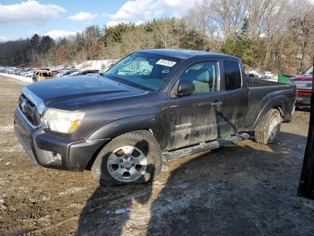 2012 Toyota Tacoma 