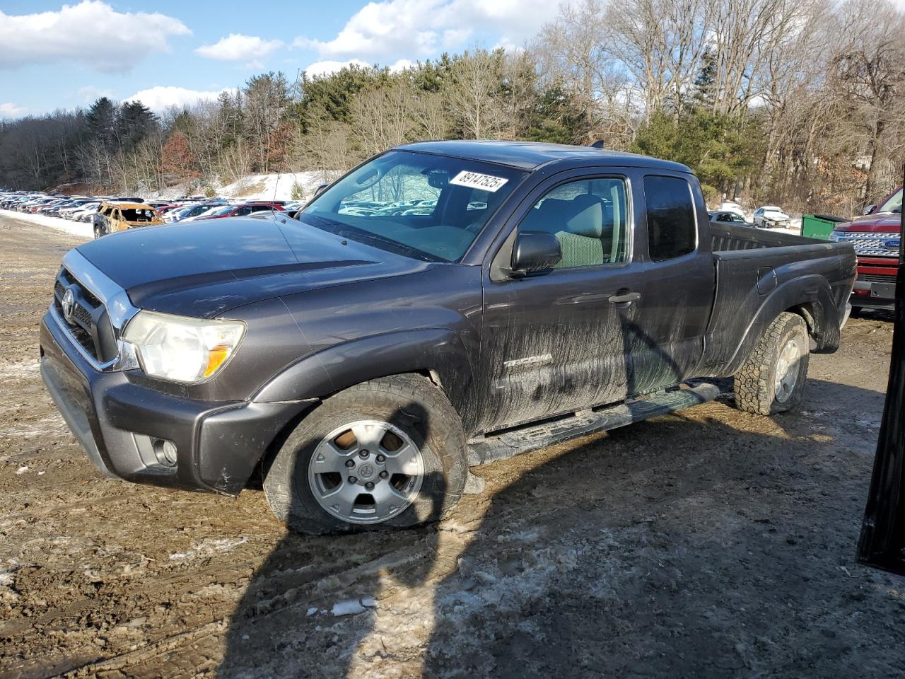 2012 Toyota Tacoma - Image 1