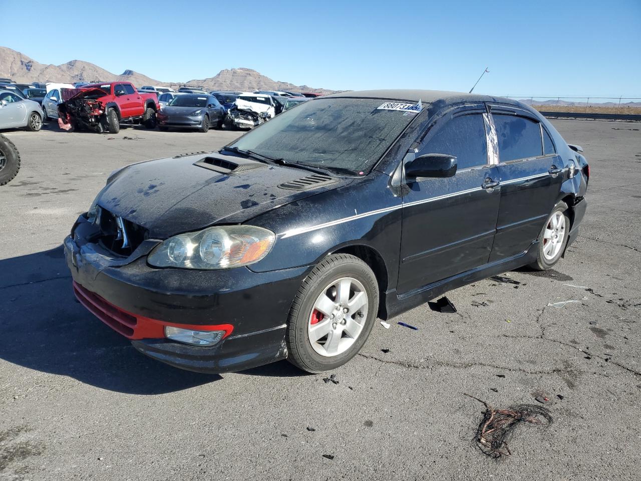 2003 Toyota Corolla - Image 1
