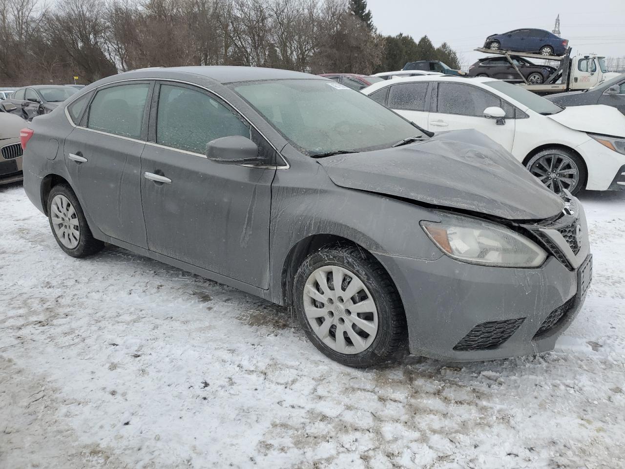 2017 Nissan Sentra - Image 4