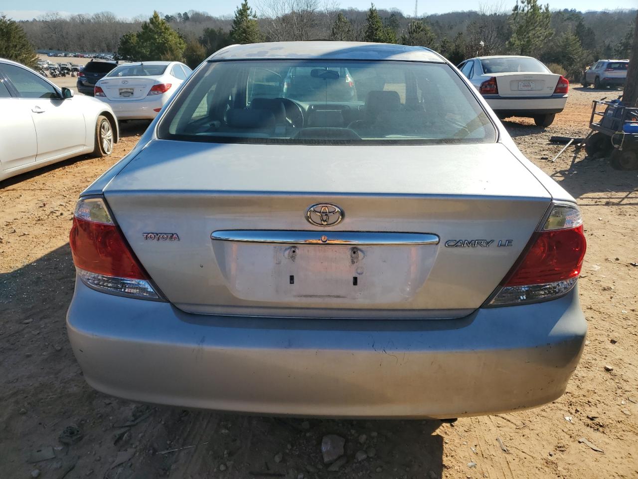 2006 Toyota Camry - Image 6