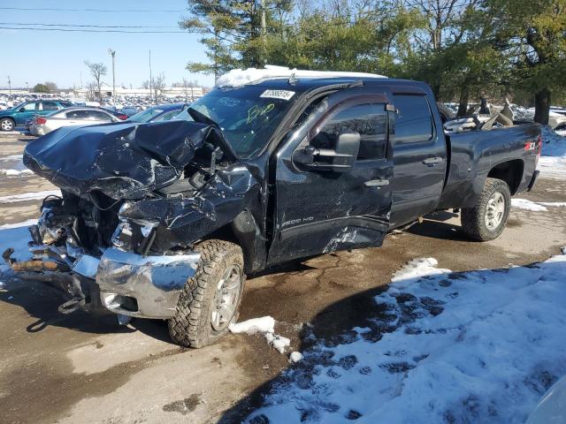 2009 Chevrolet Silverado K2500 Heavy Duty Lt