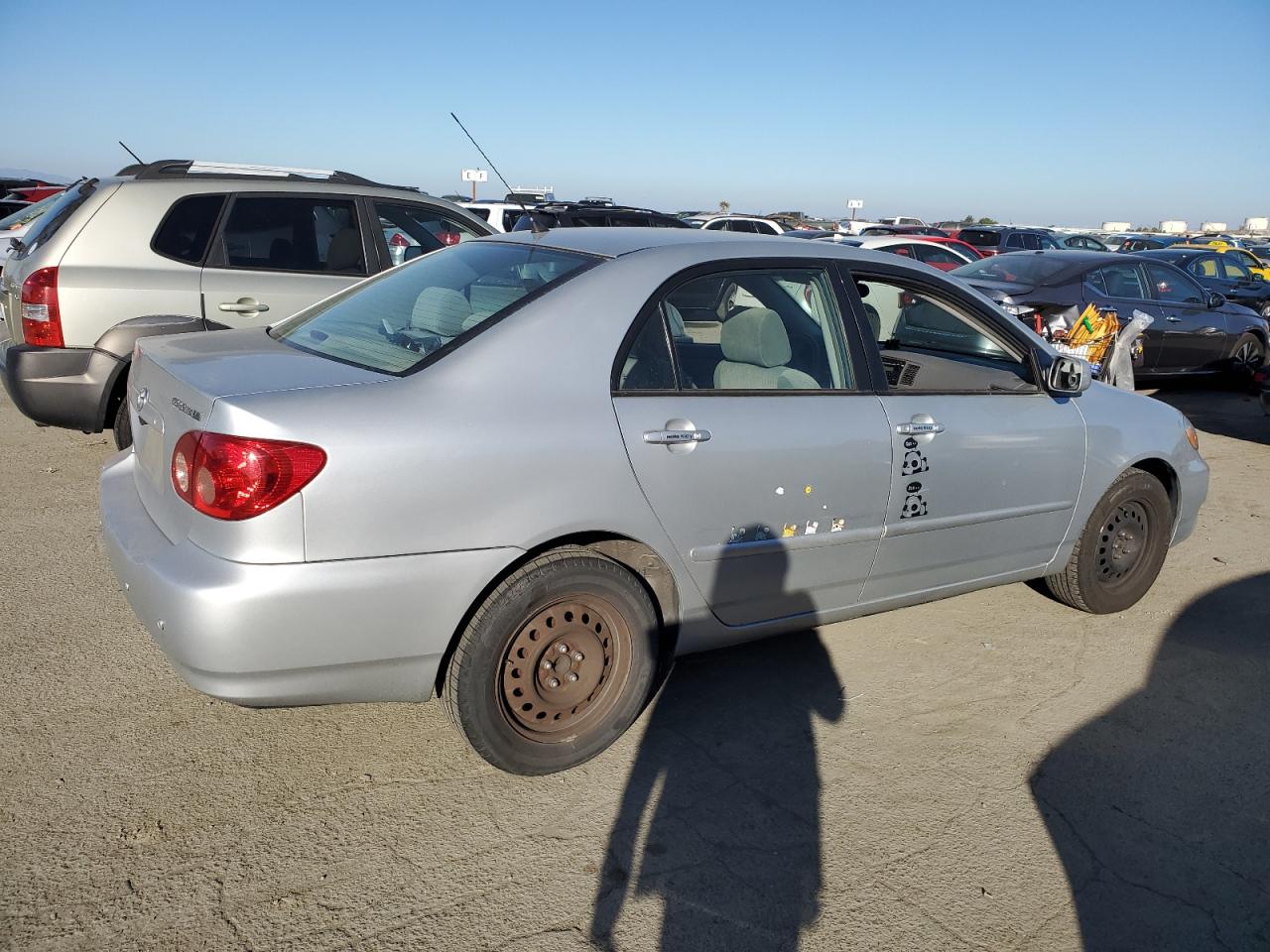 2007 Toyota Corolla - Image 3