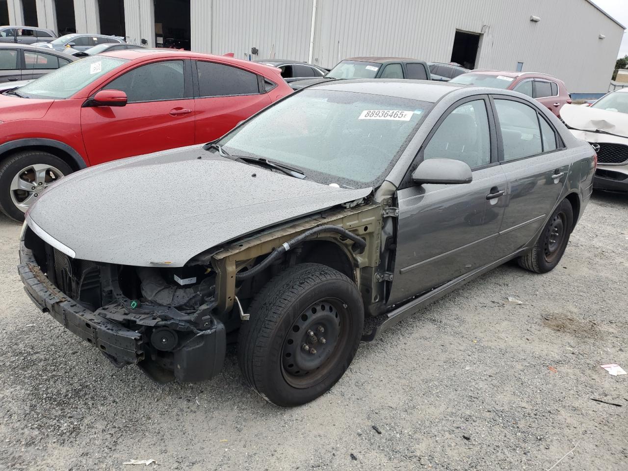 2010 Hyundai Sonata - Image 1