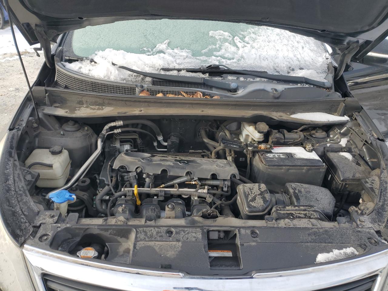 2011 Kia Sportage - Image 12