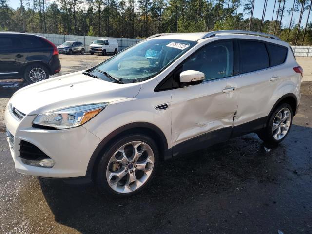 2015 Ford Escape Titanium за продажба в Harleyville, SC - Side