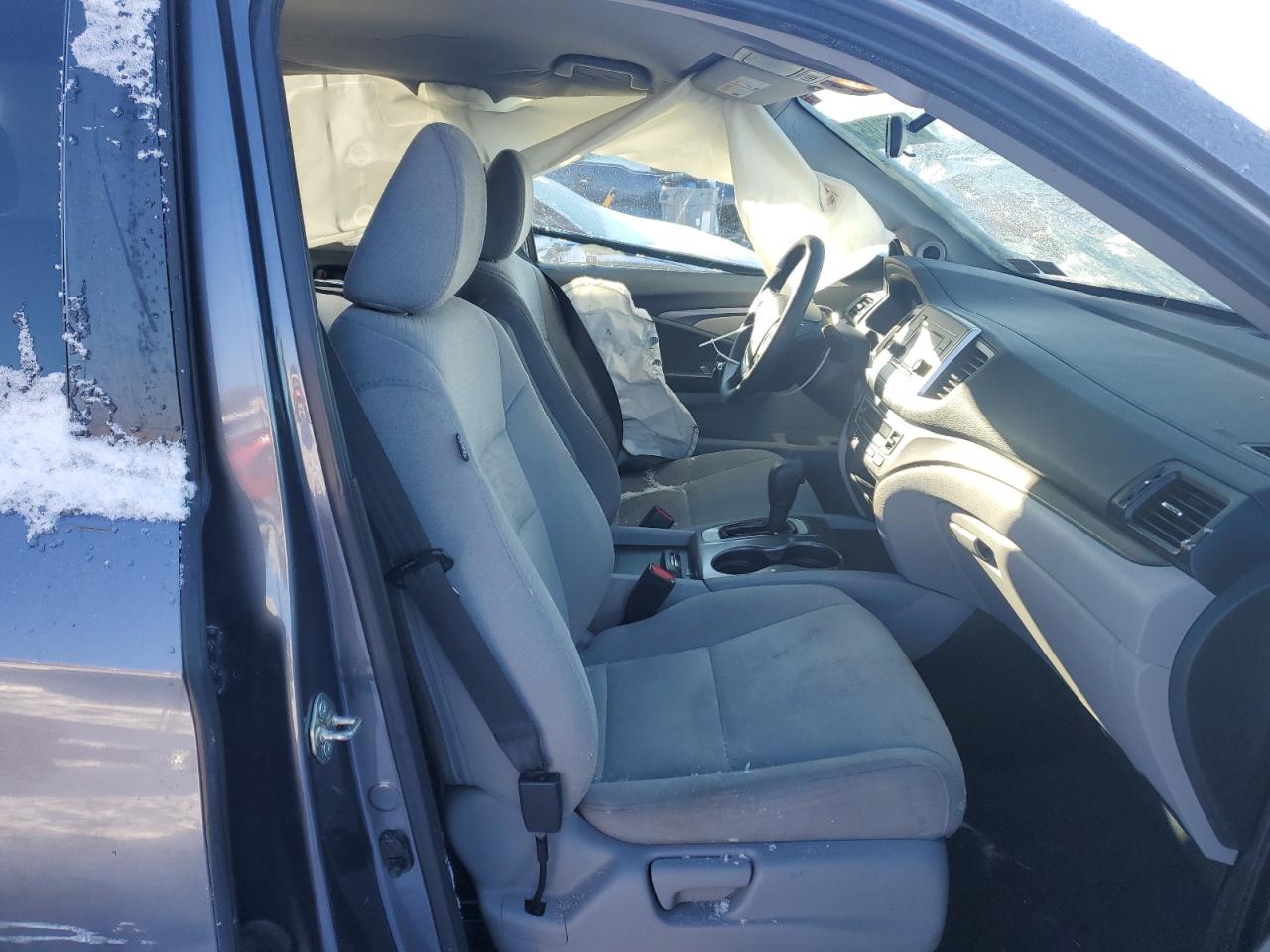 2017 Honda Pilot - Image 7