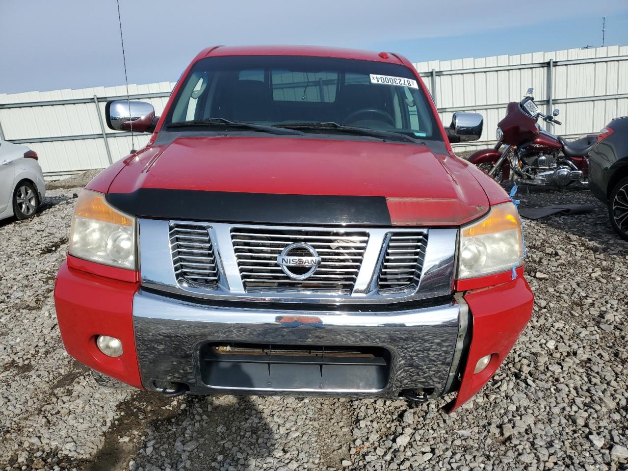 2011 Nissan Titan - Image 5