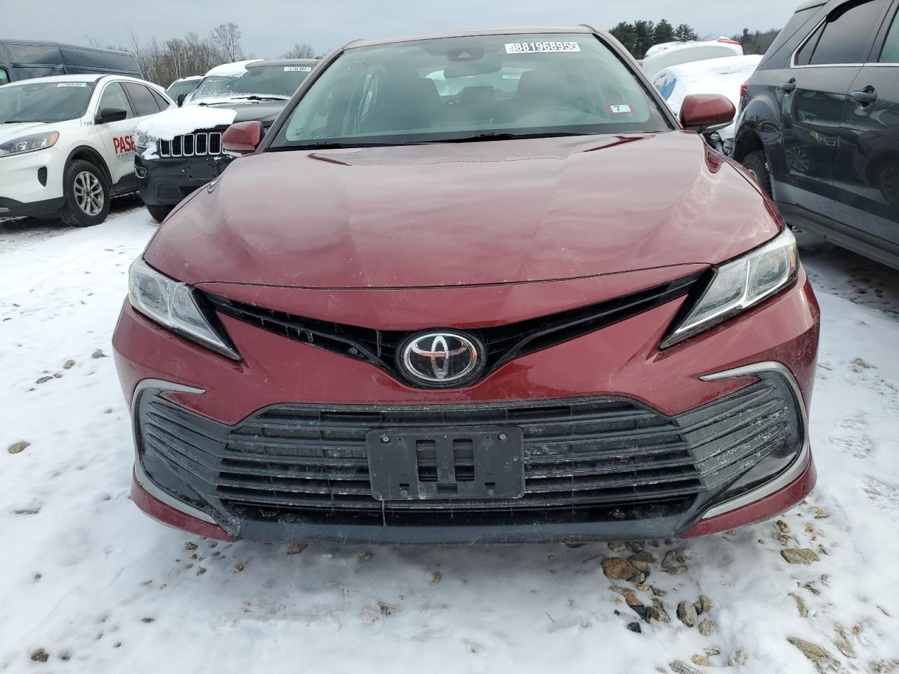2022 Toyota Camry - Image 5