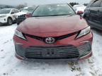 2022 Toyota Camry Le продається в Candia, NH - Front End