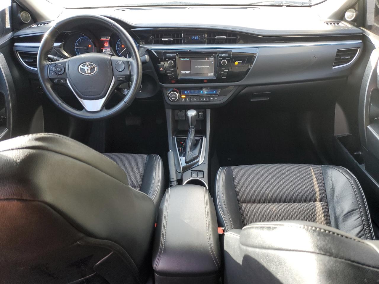 VIN 5YFBURHE8FP336219 2015 TOYOTA COROLLA no.8