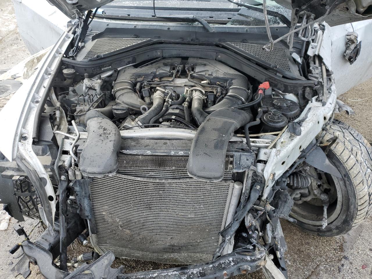 2013 BMW X6 - Image 12