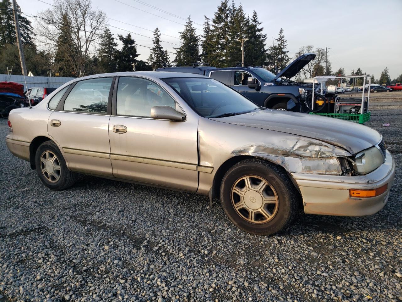 1996 Toyota Avalon - Image 4