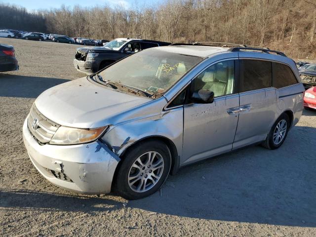 2012 Honda Odyssey Exl