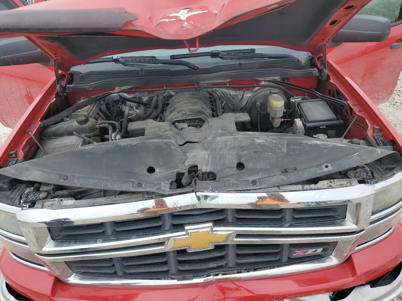 2014 Chevrolet Silverado - Image 12