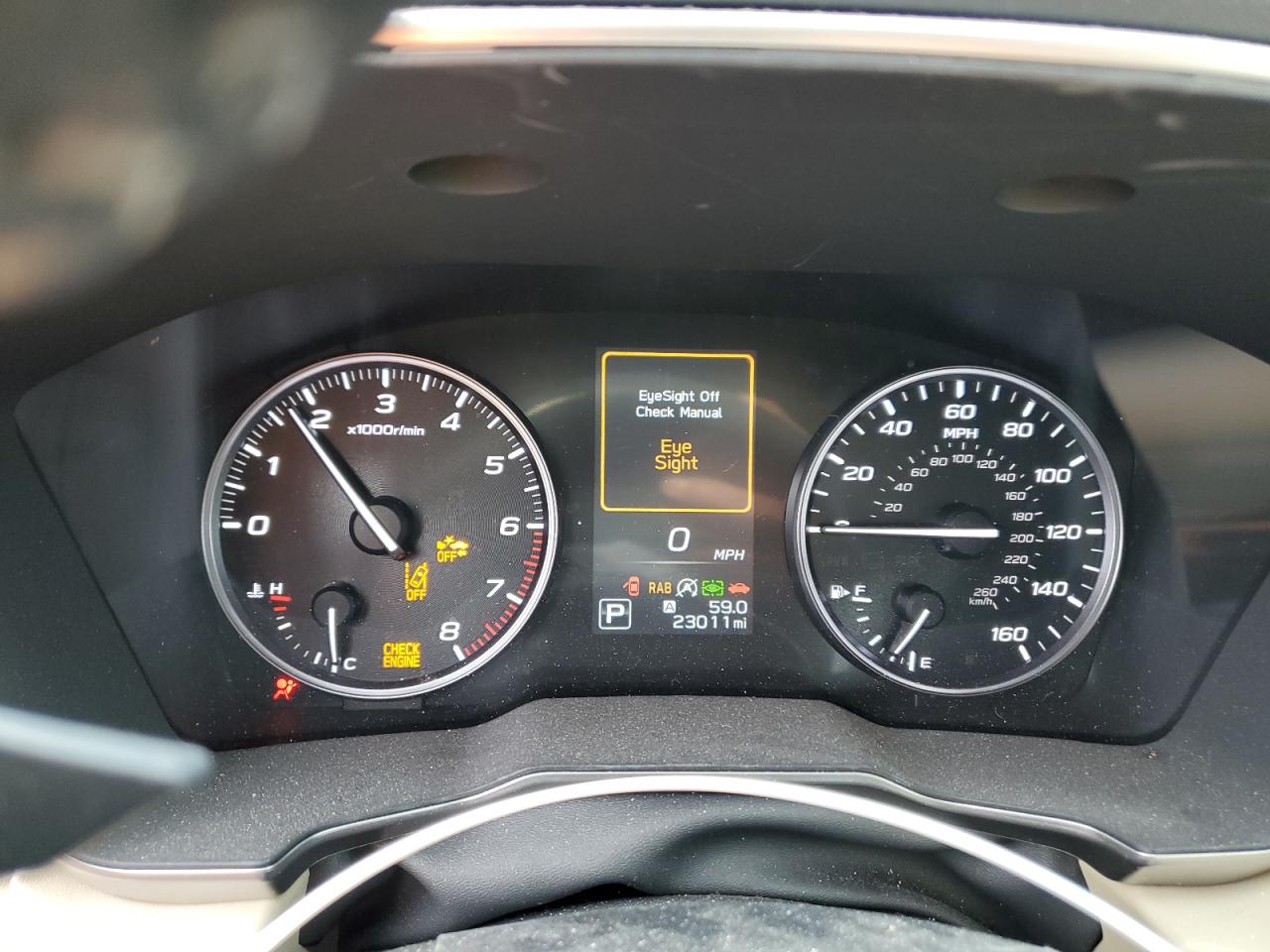 2022 Subaru Legacy - Image 9