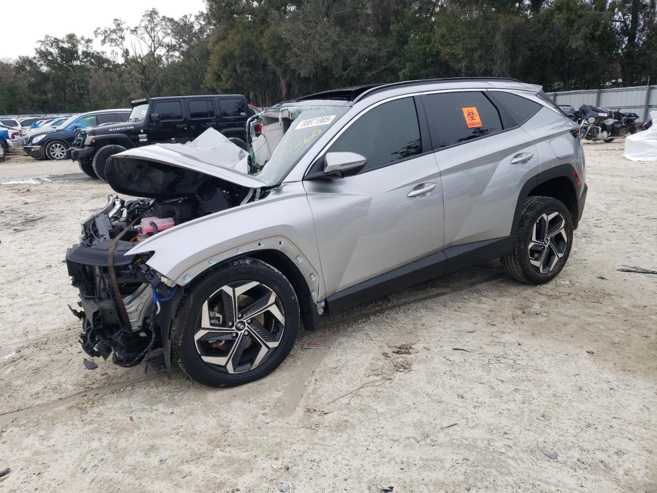 2024 Hyundai Tucson - Image 1