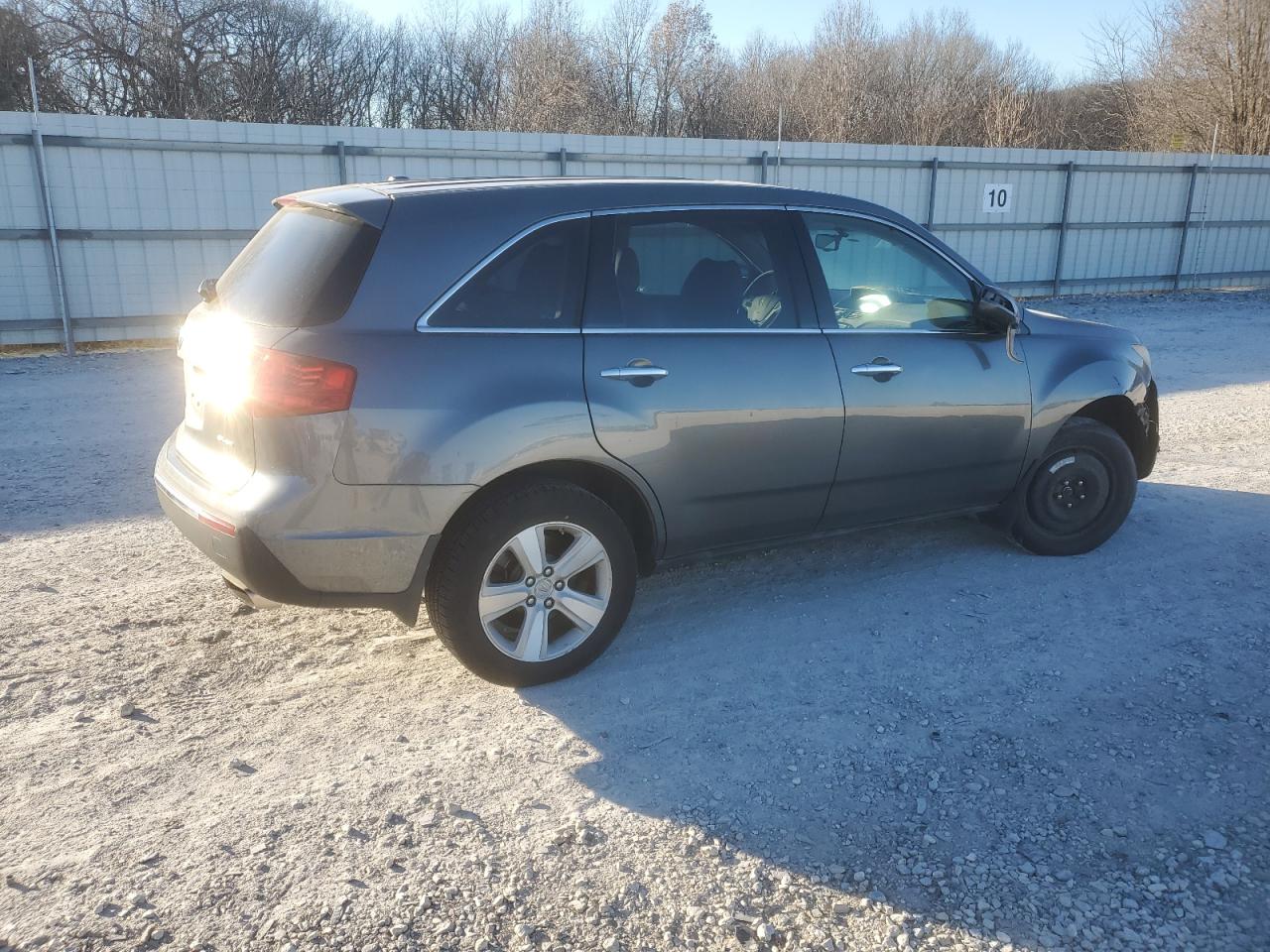 2010 Acura MDX - Image 3
