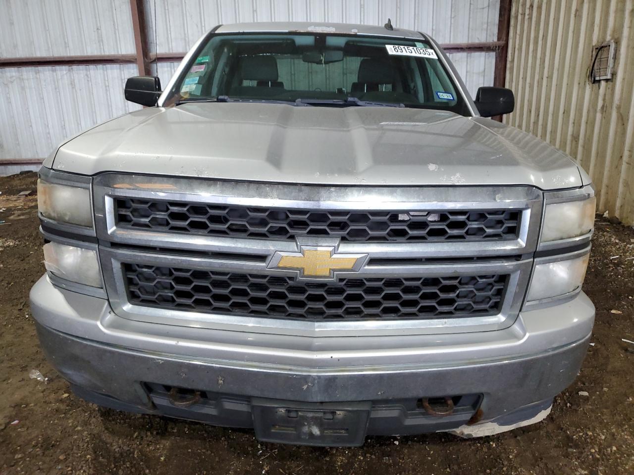 2014 Chevrolet Silverado - Image 5