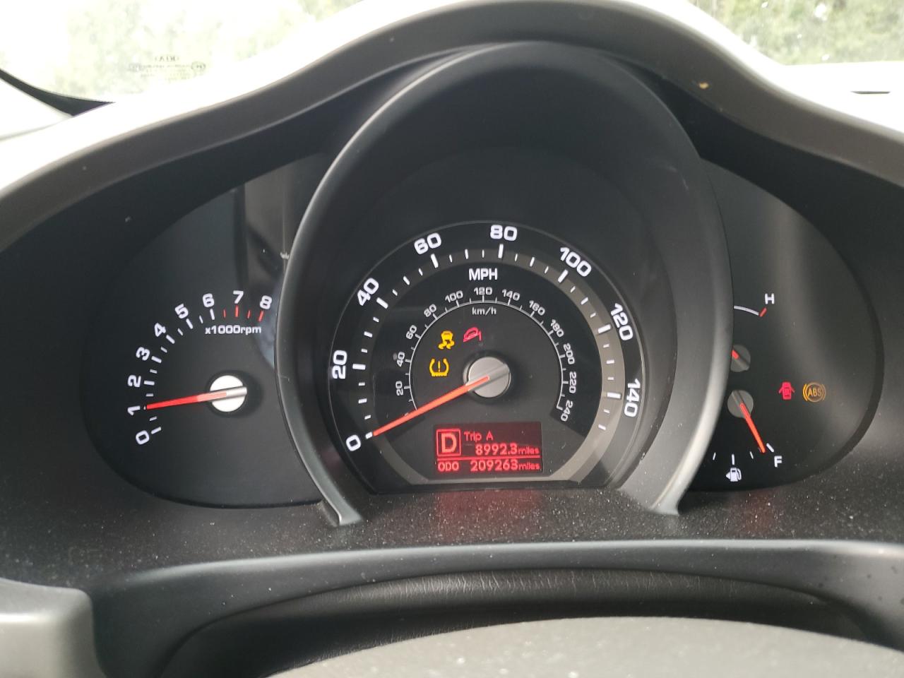 2011 Kia Sportage - Image 9