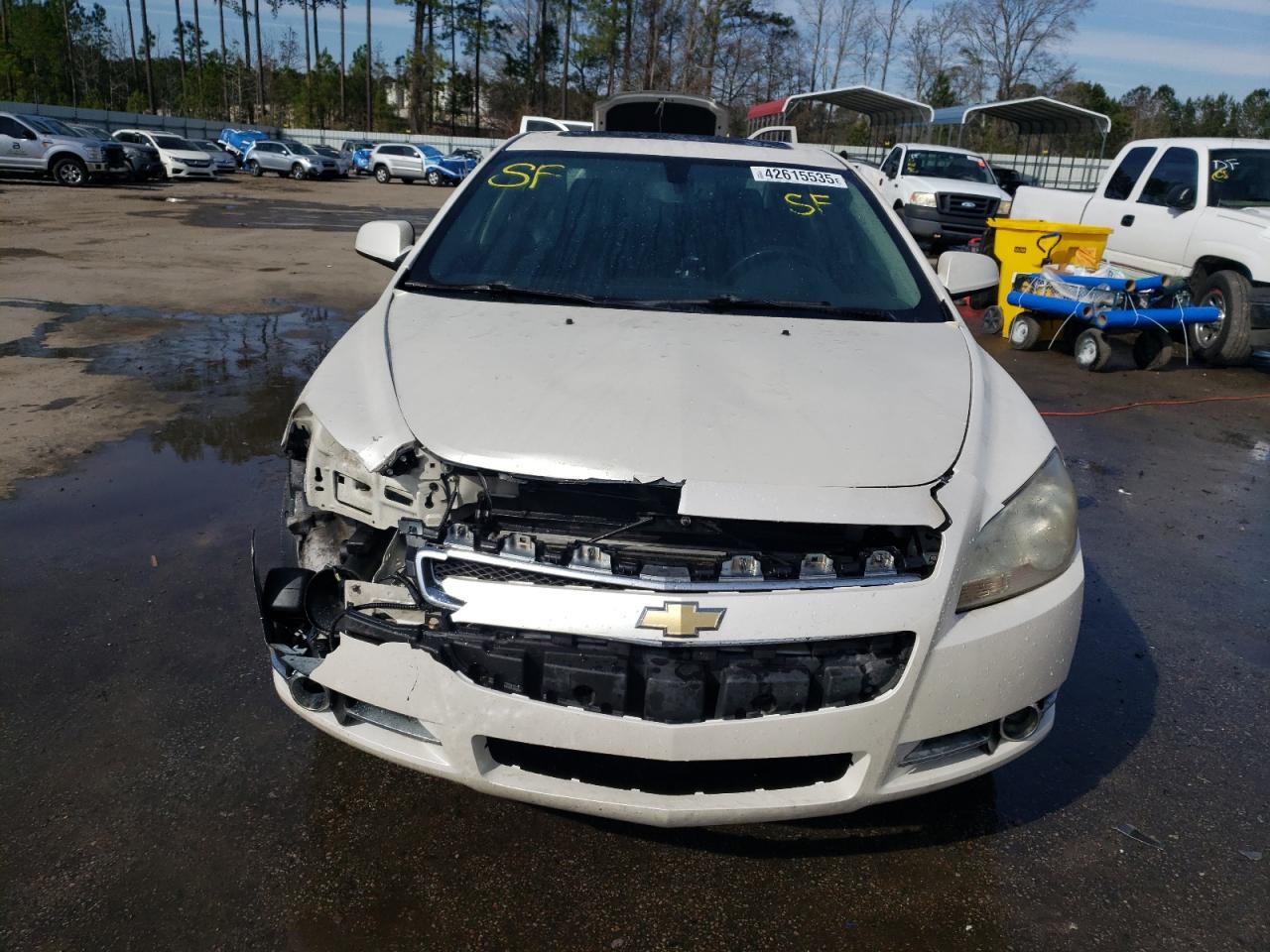 2011 Chevrolet Malibu - Image 5