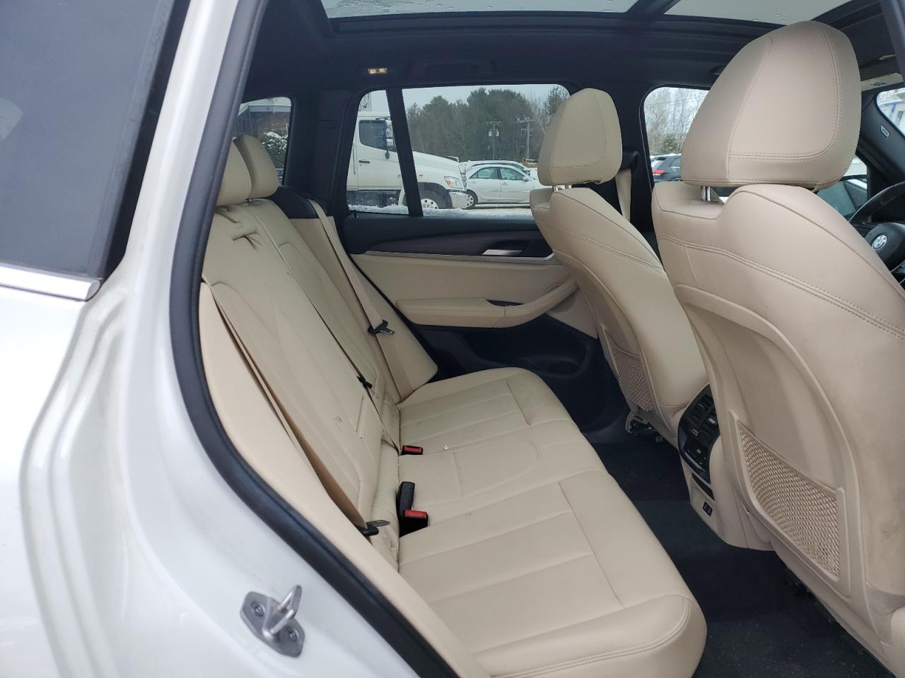 2021 BMW X3 - Image 11