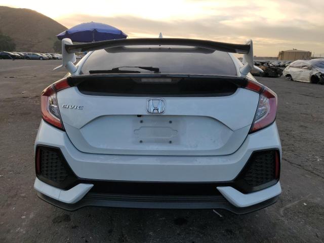  HONDA CIVIC 2019 White