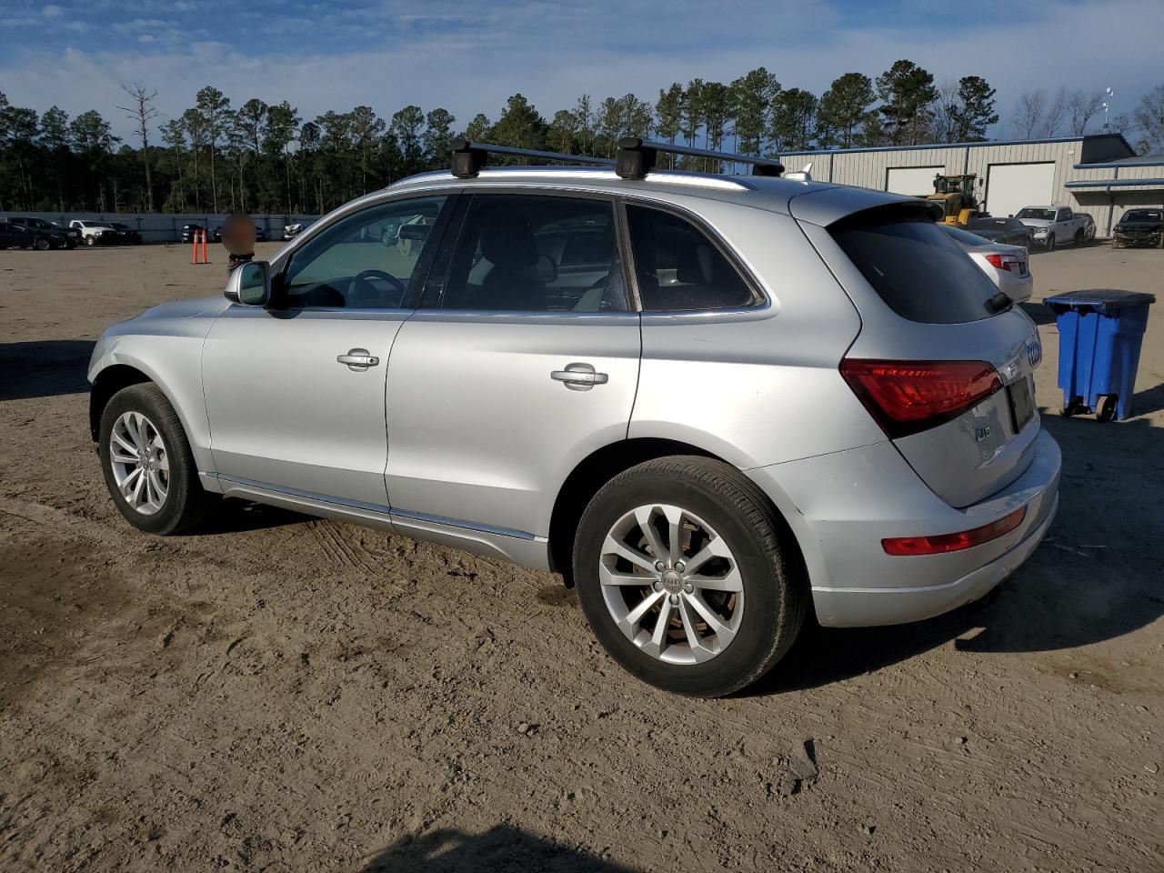 2013 Audi Q5 - Image 2