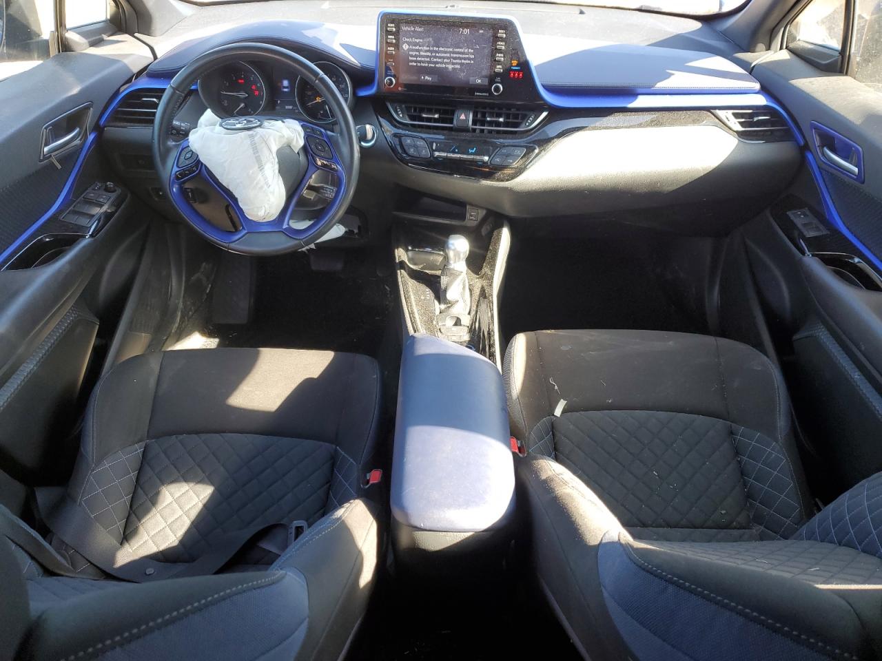 2020 Toyota C-HR - Image 8