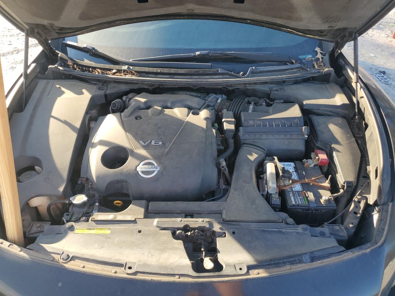 2010 Nissan Maxima - Image 11