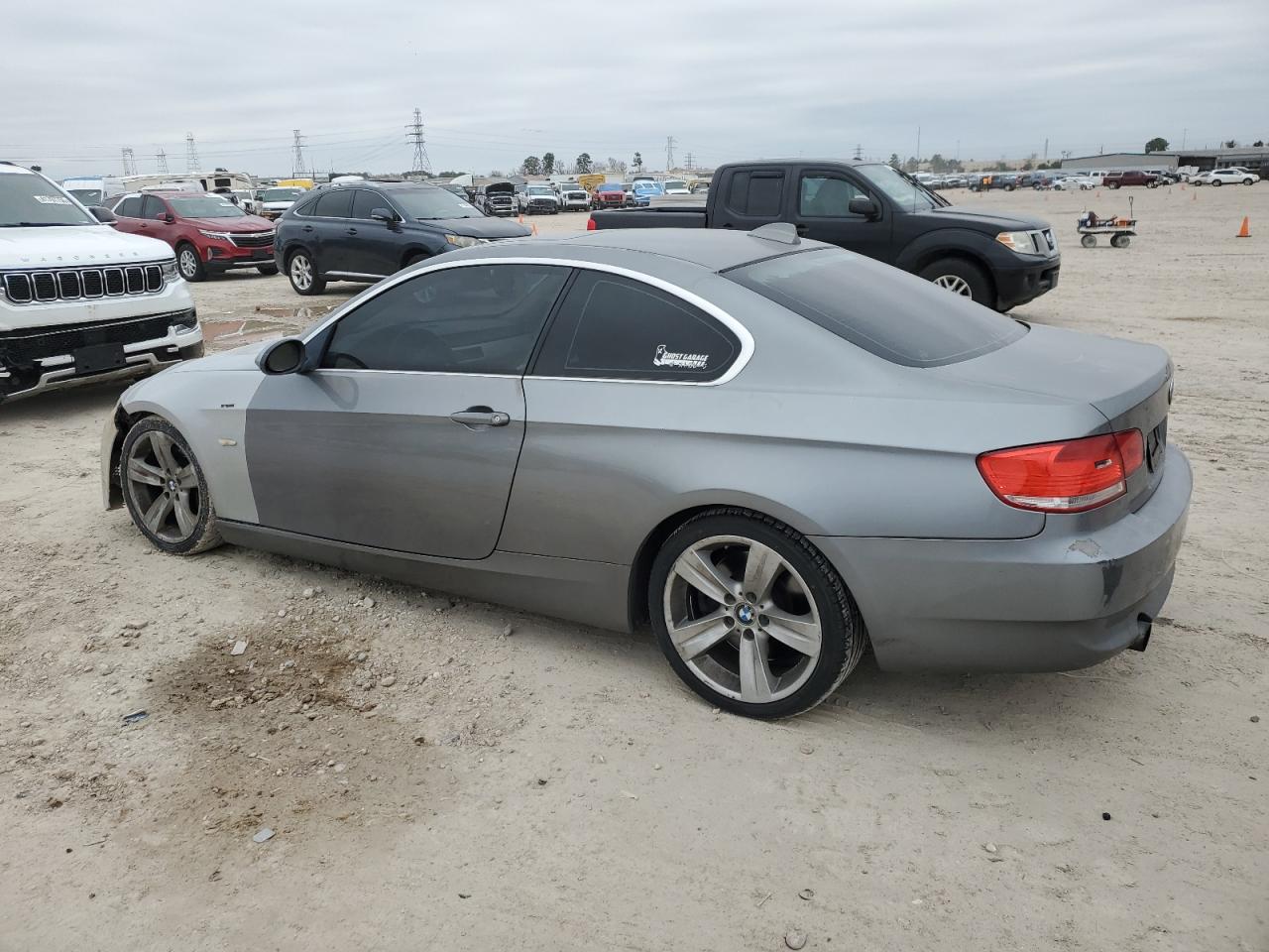2007 BMW 3er - Image 2