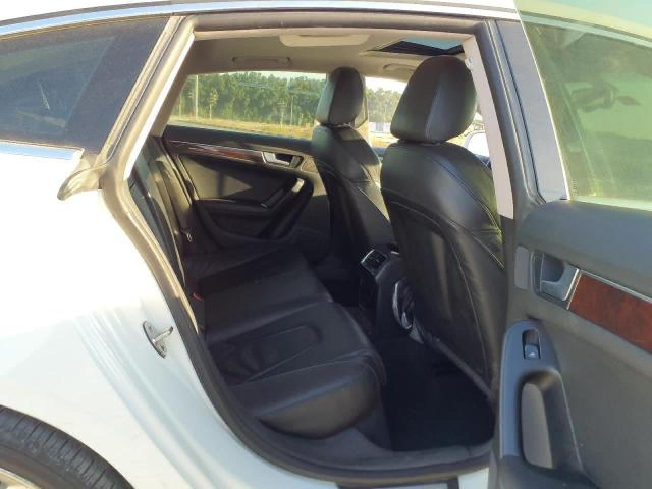 WAU9FD8T5CA006543 - 2012 AUDI A5 - #42305595