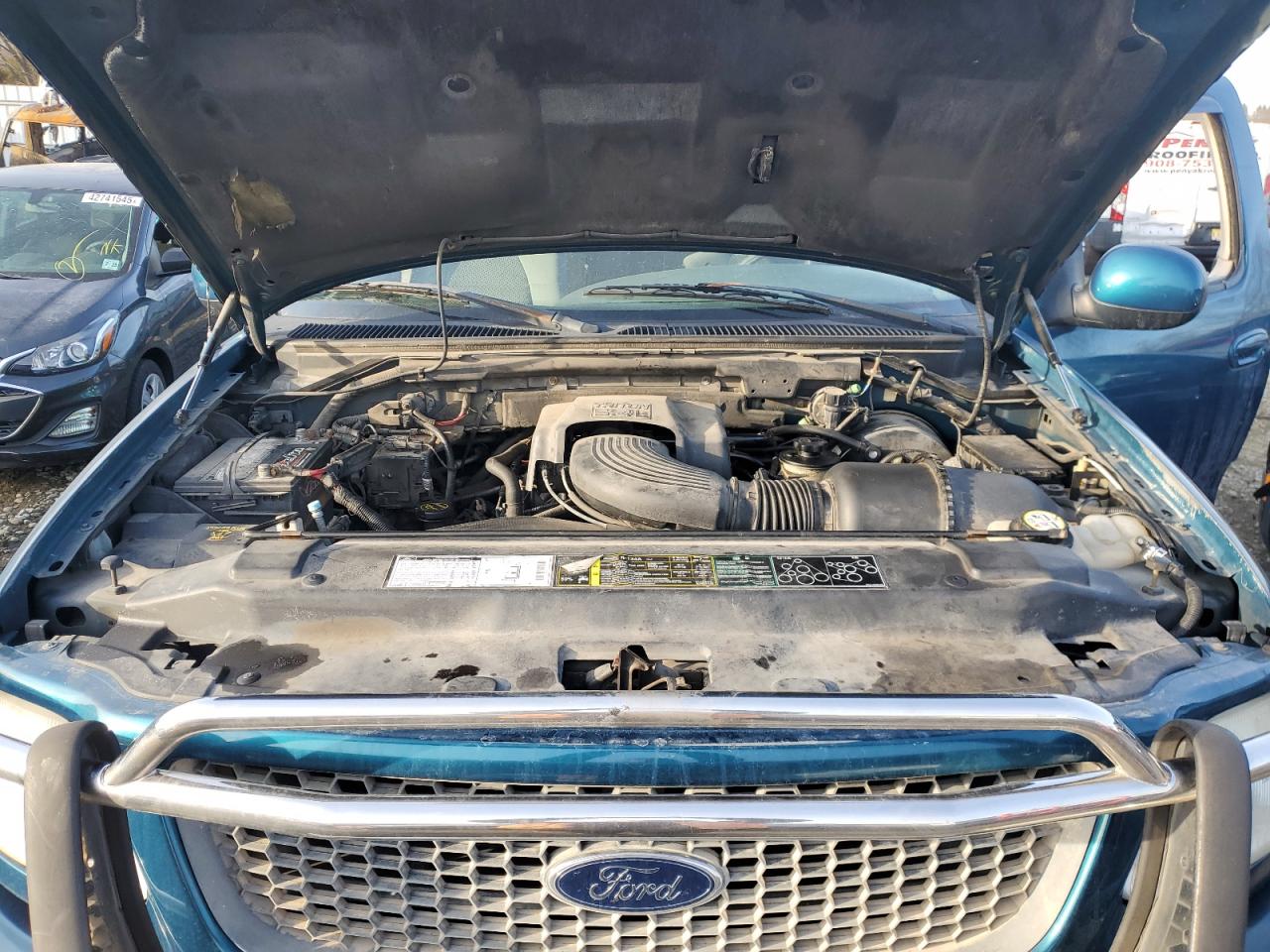 2001 Ford F-150 - Image 11