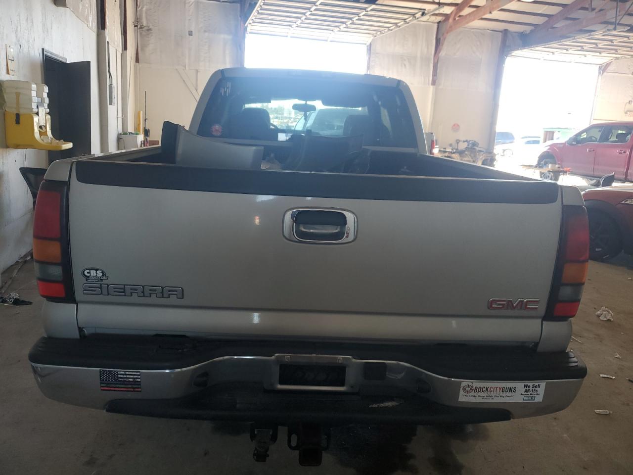 2007 GMC Sierra - Image 6