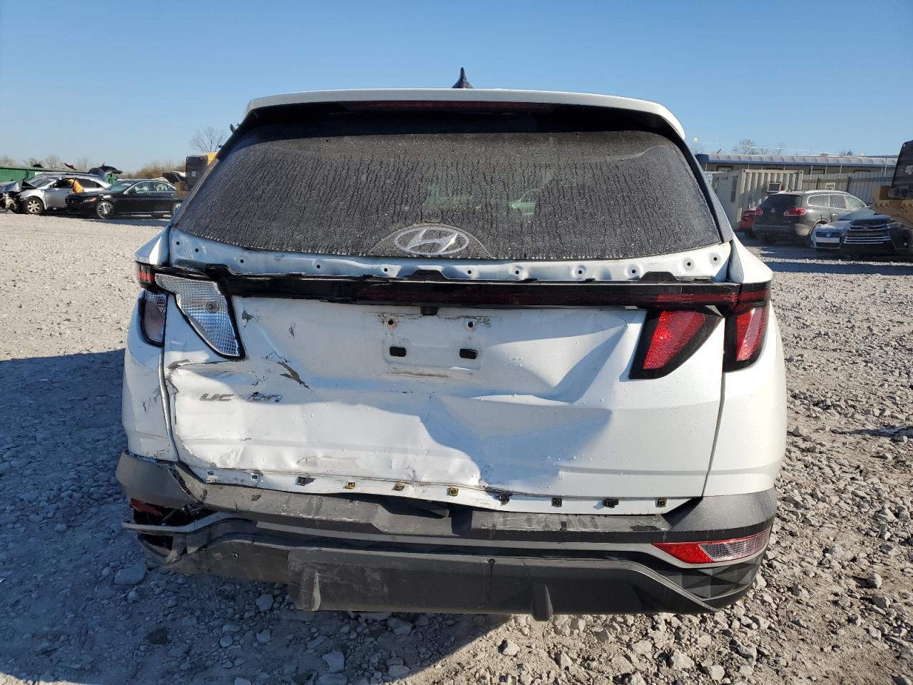2022 Hyundai Tucson - Image 6