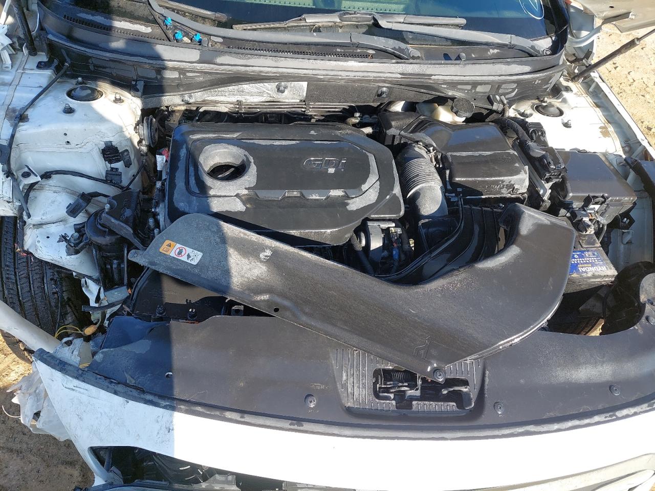 5NPE24AF8HH534291 - 2017 Hyundai Sonata - #42844025