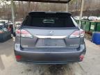 2013 Lexus Rx 350 Base за продажба в Hueytown, AL - Side