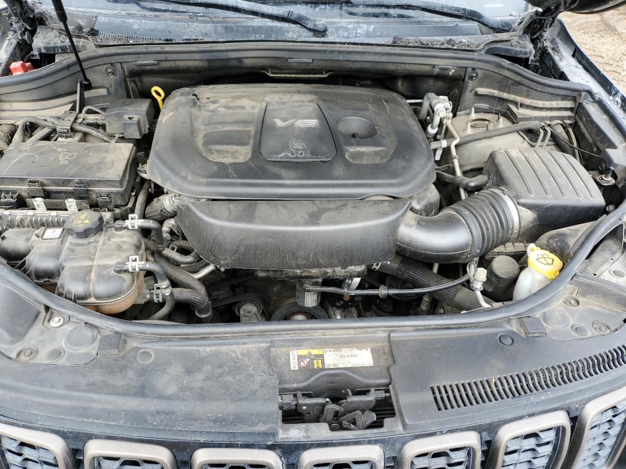 2016 Jeep Grand Cherokee - Image 12