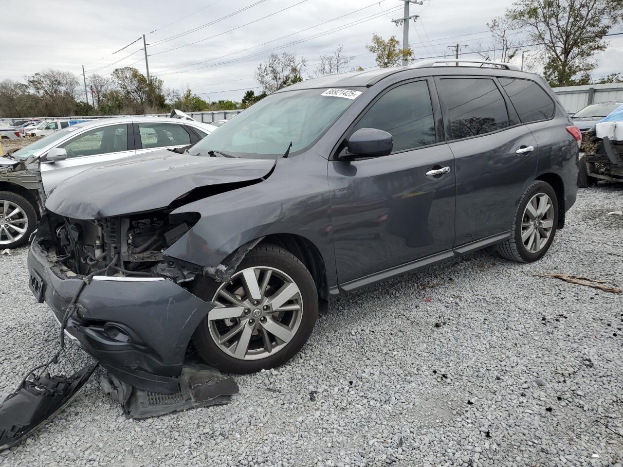 2014 Nissan Pathfinder - Image 1
