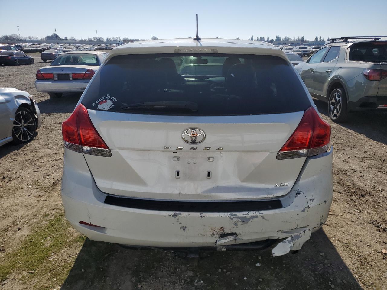 2012 Toyota Venza - Image 6