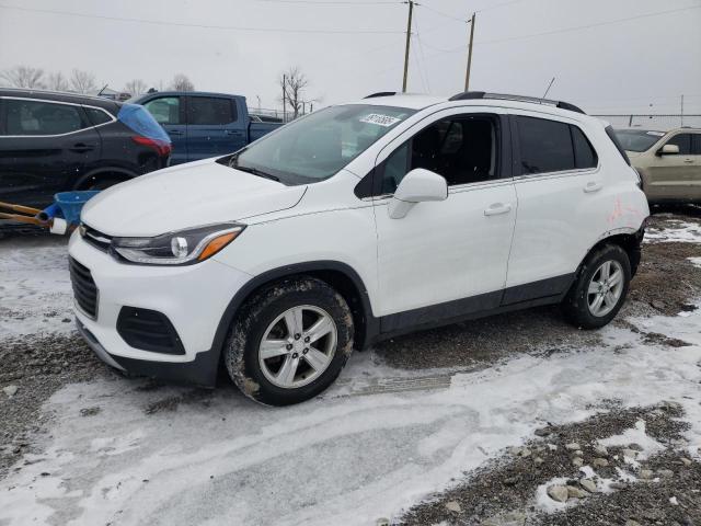 2020 Chevrolet Trax 1Lt