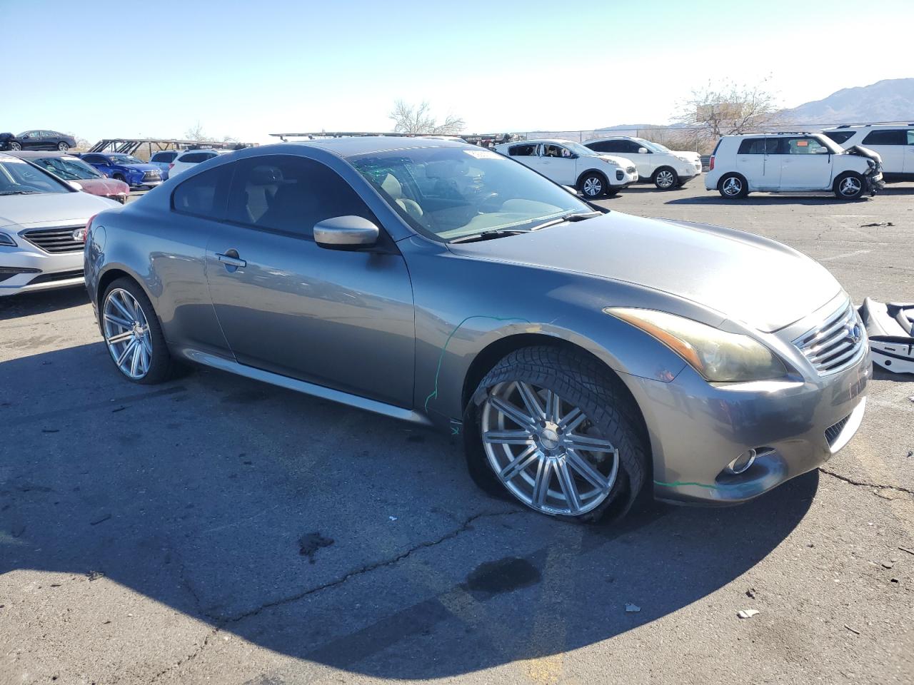 2011 Infiniti G - Image 4